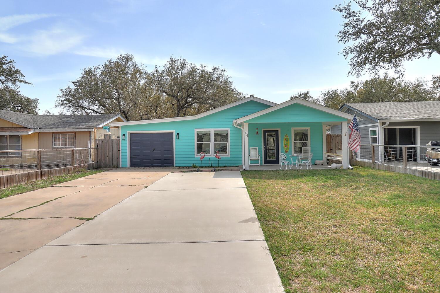 Flamingo Flats Rockport Exterior foto