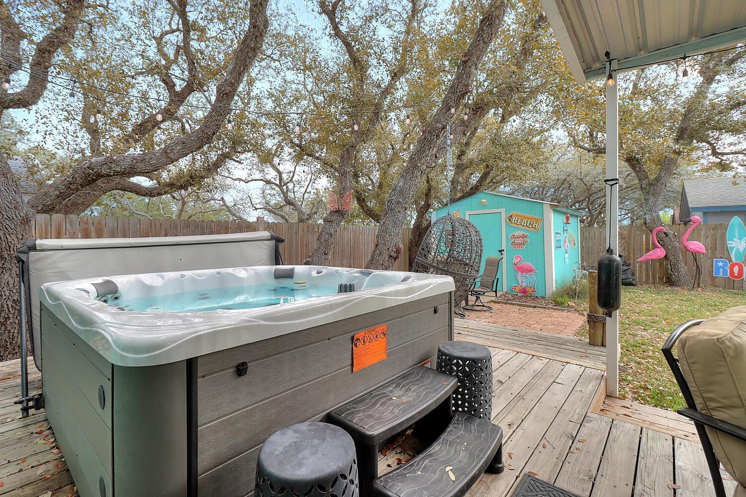 Flamingo Flats Rockport Exterior foto