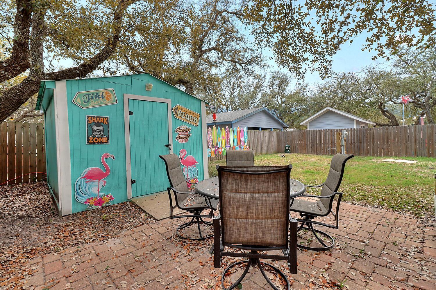 Flamingo Flats Rockport Exterior foto